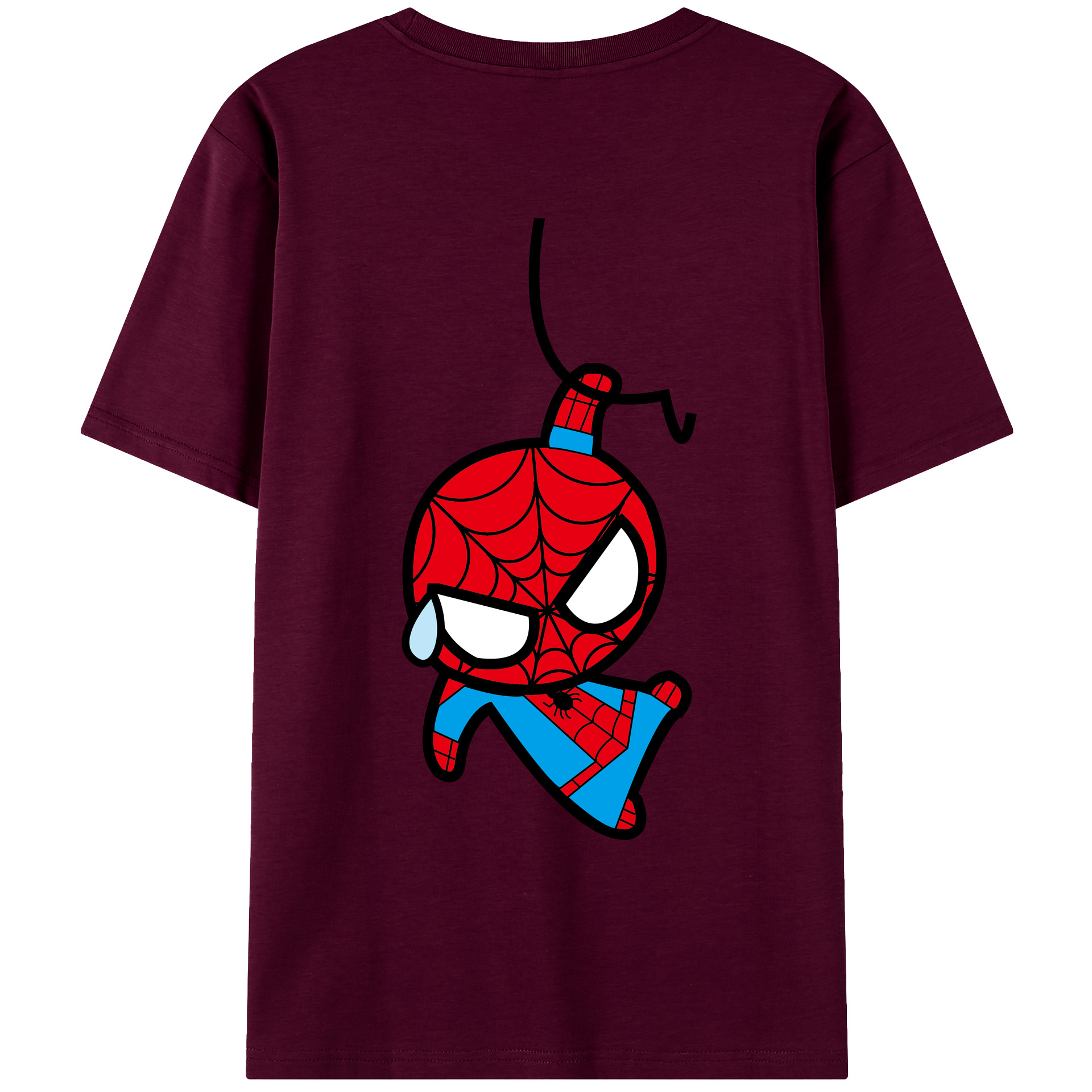 （画像用） アベンジャーズ The Avengers レディース半袖Tシャツ(バックプリント)